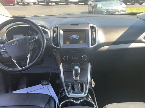 Used 2017 Ford Edge SEL w/ Equipment Group 201A FWD image 15