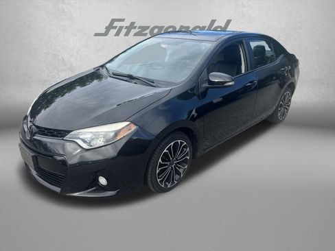 Used 2014 Toyota Corolla S FWD image 1