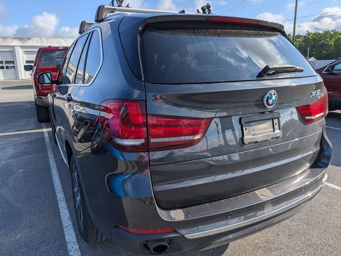 Used 2017 BMW X5 xDrive35i AWD/4WD image 7