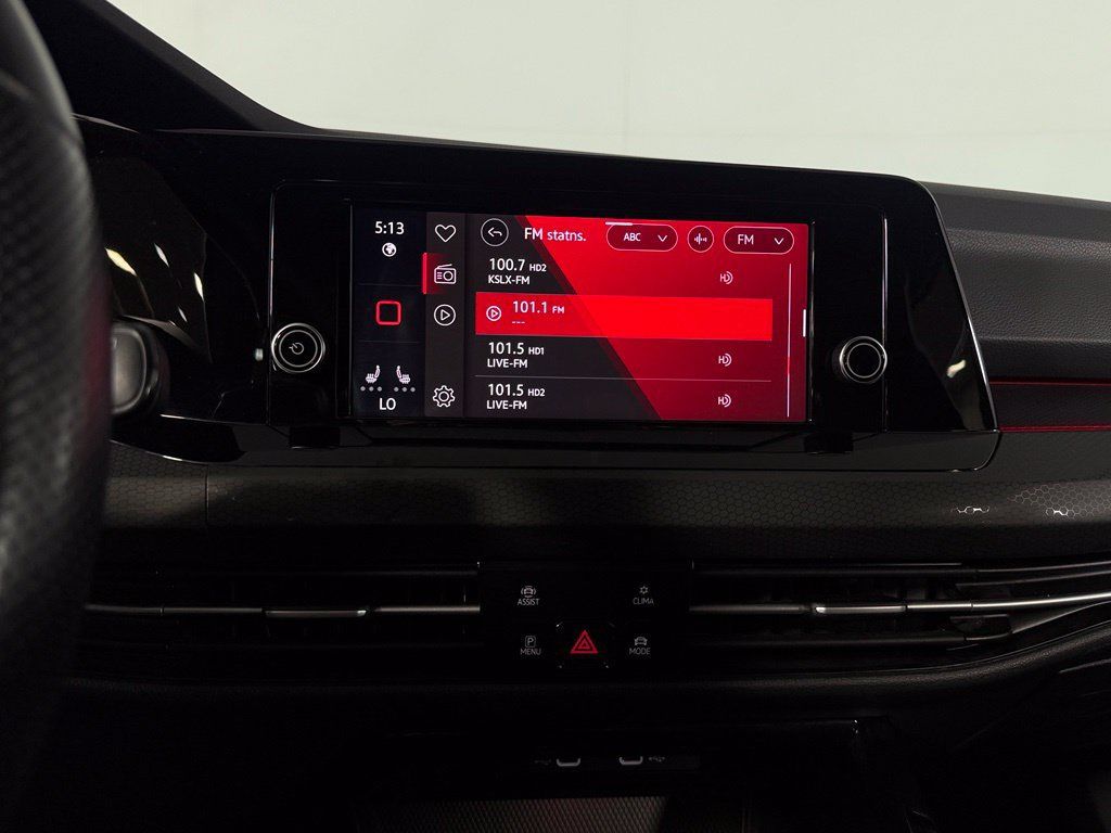 Used 2024 Volkswagen GTI S FWD image 15