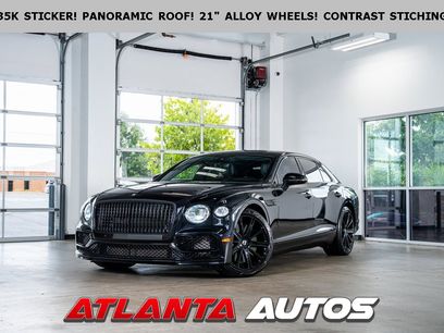 Used 2020 Bentley Flying Spur W12