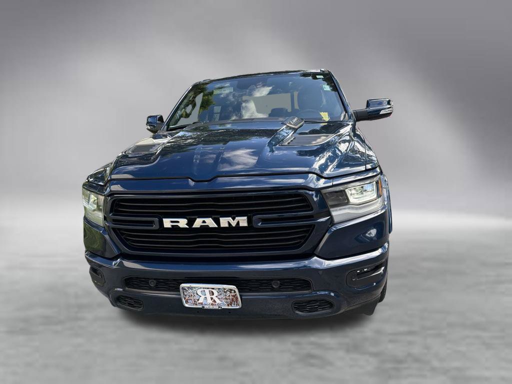 Used 2022 RAM 1500 Laramie w/ Sport Appearance Package RWD image 2