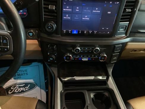 Used 2023 Ford F250 Lariat w/ Lariat Ultimate Package AWD/4WD image 19