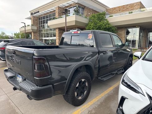 Used 2021 RAM 1500 Rebel w/ Rebel Level 2 Equipment Group AWD/4WD image 3