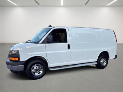 Used 2023 GMC Savana 2500 w/ Driver Convenience Package