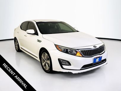 Used 2015 Kia Optima EX