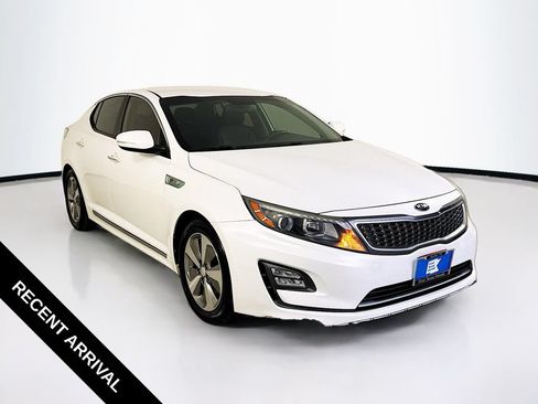 Used 2015 Kia Optima EX FWD image 1