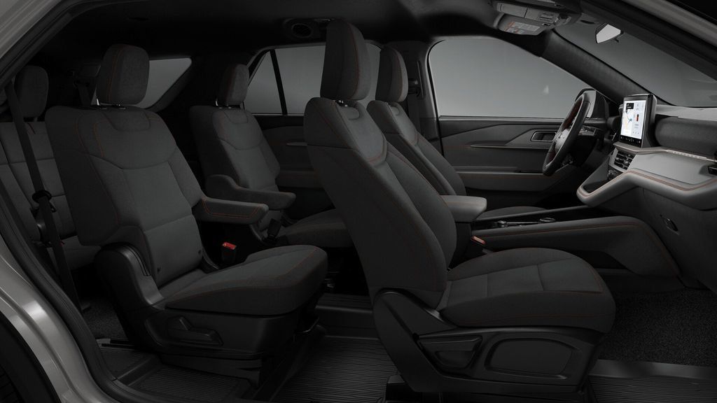 New 2027 Ford Explorer Active AWD/4WD image 6