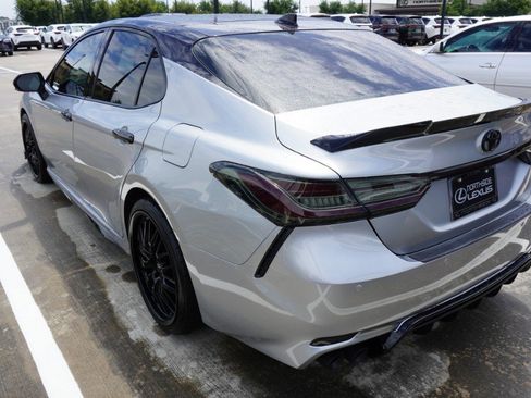 Used 2024 Toyota Camry XSE w/ Navigation Package FWD image 9