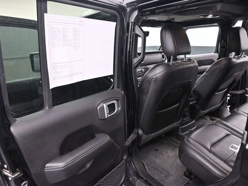 Used 2023 Jeep Wrangler Sahara w/ Cold Weather Group image 41