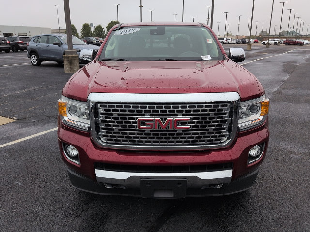 Used 2019 GMC Canyon Denali AWD/4WD image 2