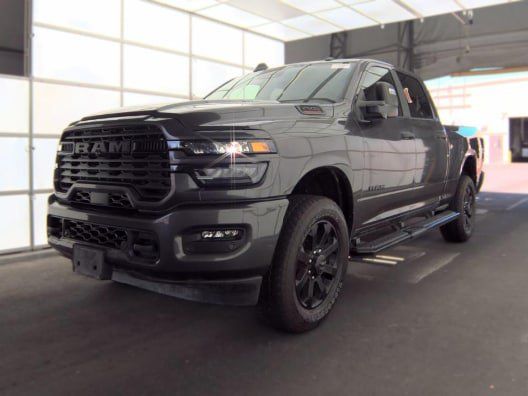 Used 2025 RAM 2500 Big Horn AWD/4WD image 22