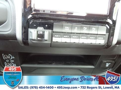 New 2026 RAM 3500 Tradesman image 31