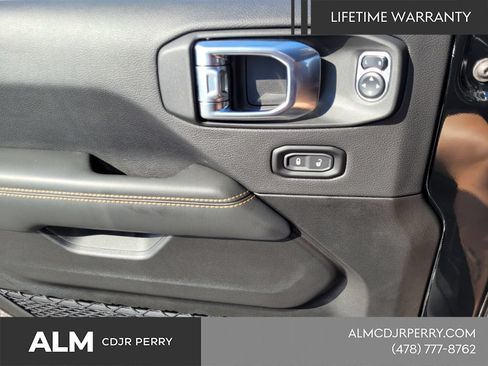 New 2025 Jeep Wrangler Unlimited Rubicon 392 AWD/4WD image 29
