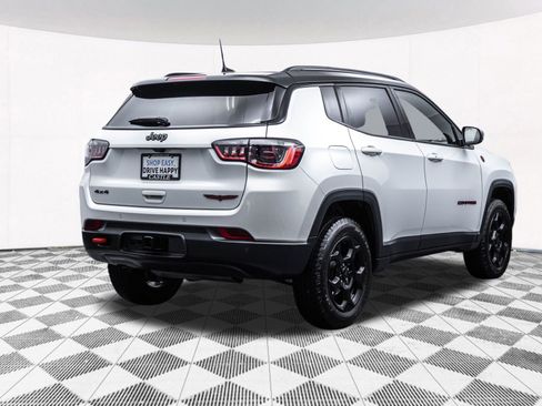 Used 2023 Jeep Compass Trailhawk w/ Trailhawk Convenience Group image 14