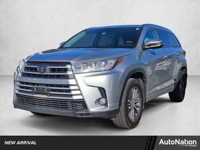 Used 2018 Toyota Highlander XLE