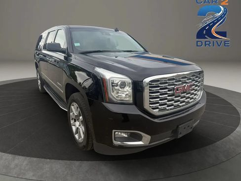 Used 2020 GMC Yukon XL Denali AWD/4WD image 4