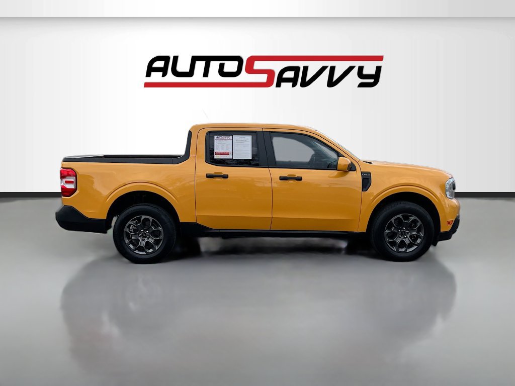 Used 2023 Ford Maverick XLT w/ Equipment Group 300A Standard AWD/4WD image 8