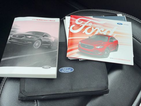 Used 2018 Ford Taurus SEL w/ Equipment Group 201A image 36