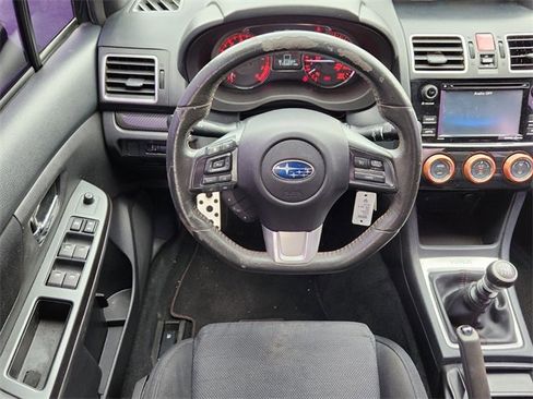 Used 2016 Subaru WRX image 6