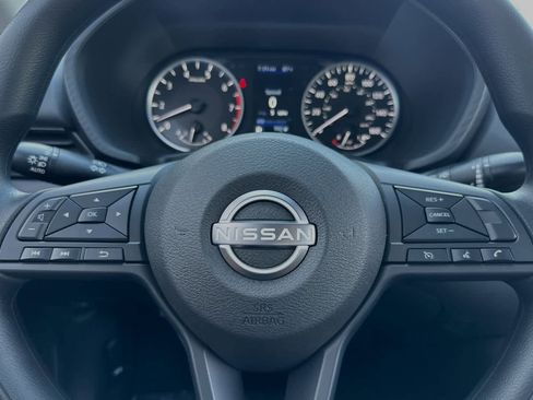 New 2025 Nissan Sentra S image 25