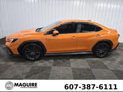 Used 2023 Subaru WRX Premium AWD/4WD image 5