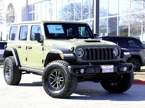 New 2026 Jeep Wrangler Unlimited Rubicon 392 image 1