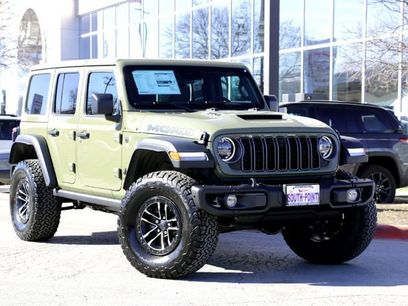 New 2026 Jeep Wrangler Unlimited Rubicon 392