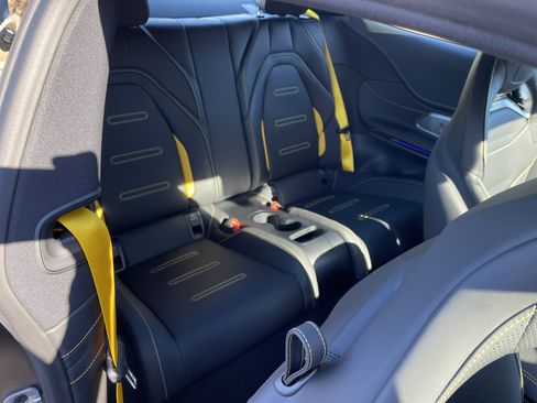 New 2026 Mercedes-Benz CLE 53 AMG AMG CLE 53 4MATIC+ Coupe image 33