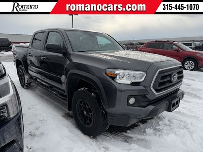 Used 2023 Toyota Tacoma SR5 w/ SX Package