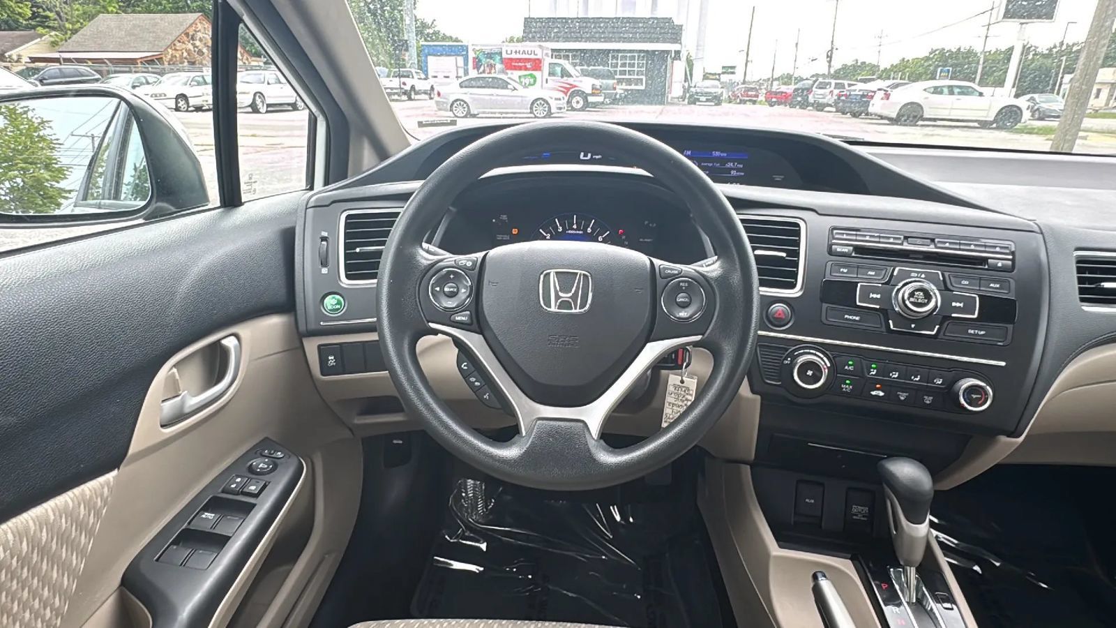 Used 2014 Honda Civic LX image 10