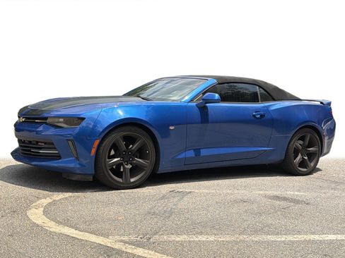 Used 2016 Chevrolet Camaro LT w/ RS Package RWD image 14