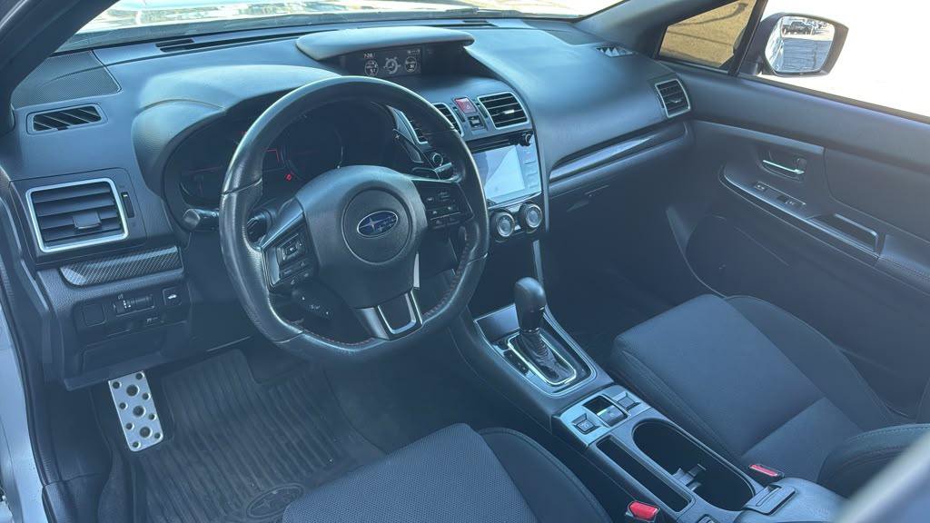 Used 2019 Subaru WRX Premium w/ Popular Package #1 AWD/4WD image 8