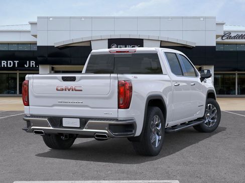 New 2026 GMC Sierra 1500 SLT AWD/4WD image 6