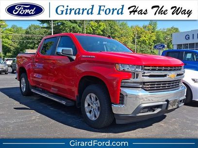 Used 2020 Chevrolet Silverado 1500 LT w/ Fleet Comfort Package