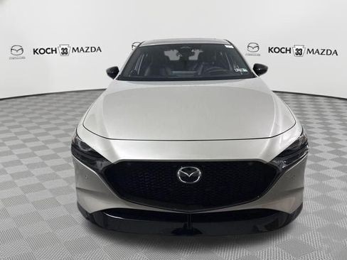 New 2026 MAZDA MAZDA3 Hatchback w/Premium Plus Pkg AWD/4WD image 2