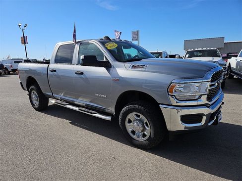Used 2020 RAM 2500 Tradesman image 9