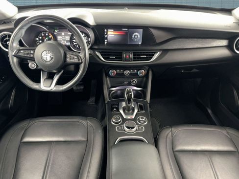 Used 2021 Alfa Romeo Stelvio Sprint w/ Nero Edizione image 26