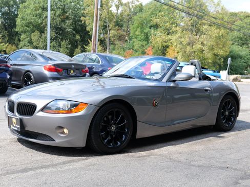 Used 2004 BMW Z4 2.5i image 68