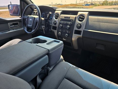 Used 2011 Ford F150 XLT w/ XLT Chrome Pkg AWD/4WD image 29