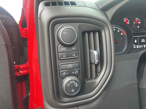 Used 2023 Chevrolet Silverado 1500 Custom Trail Boss w/ LPO, Dark Essentials Package image 13