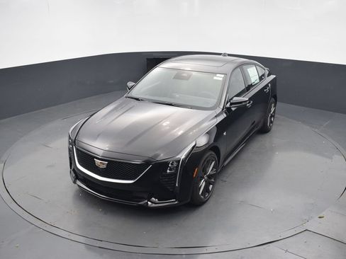 New 2026 Cadillac CT5 Sport AWD/4WD image 39