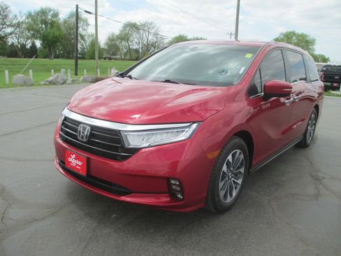 Used 2022 Honda Odyssey EX-L image 9