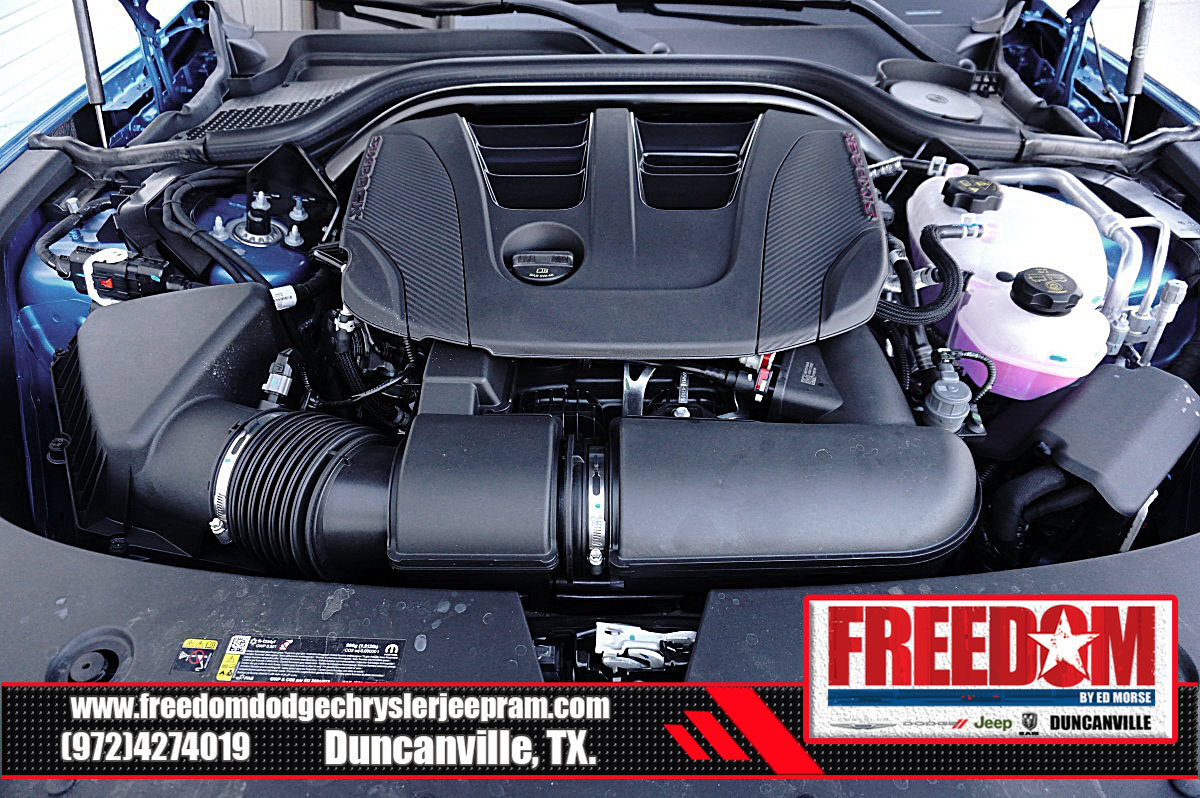 New 2026 Dodge Charger Scat Pack AWD/4WD image 40