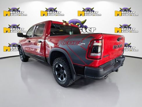 Used 2022 RAM 1500 Rebel w/ Level 1 Equipment Group AWD/4WD image 6