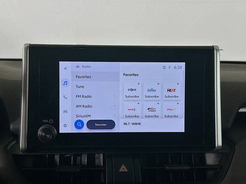 Used 2024 Toyota RAV4 XLE image 21