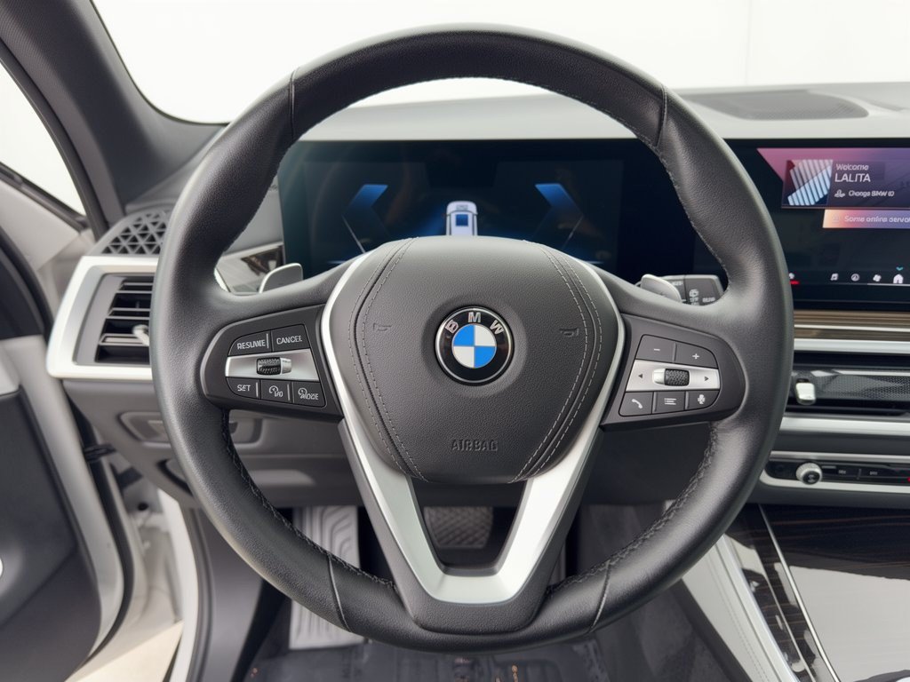 Certified 2024 BMW X5 sDrive40i w/ Premium Package RWD image 10