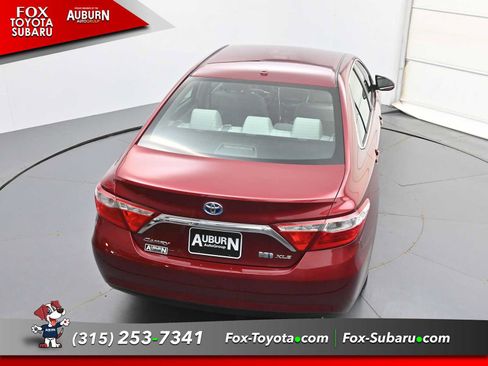 Used 2015 Toyota Camry XLE FWD image 26