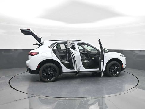 New 2026 Buick Envision Sport Touring AWD/4WD image 45