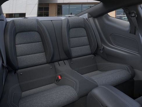 New 2026 Ford Mustang Coupe image 13